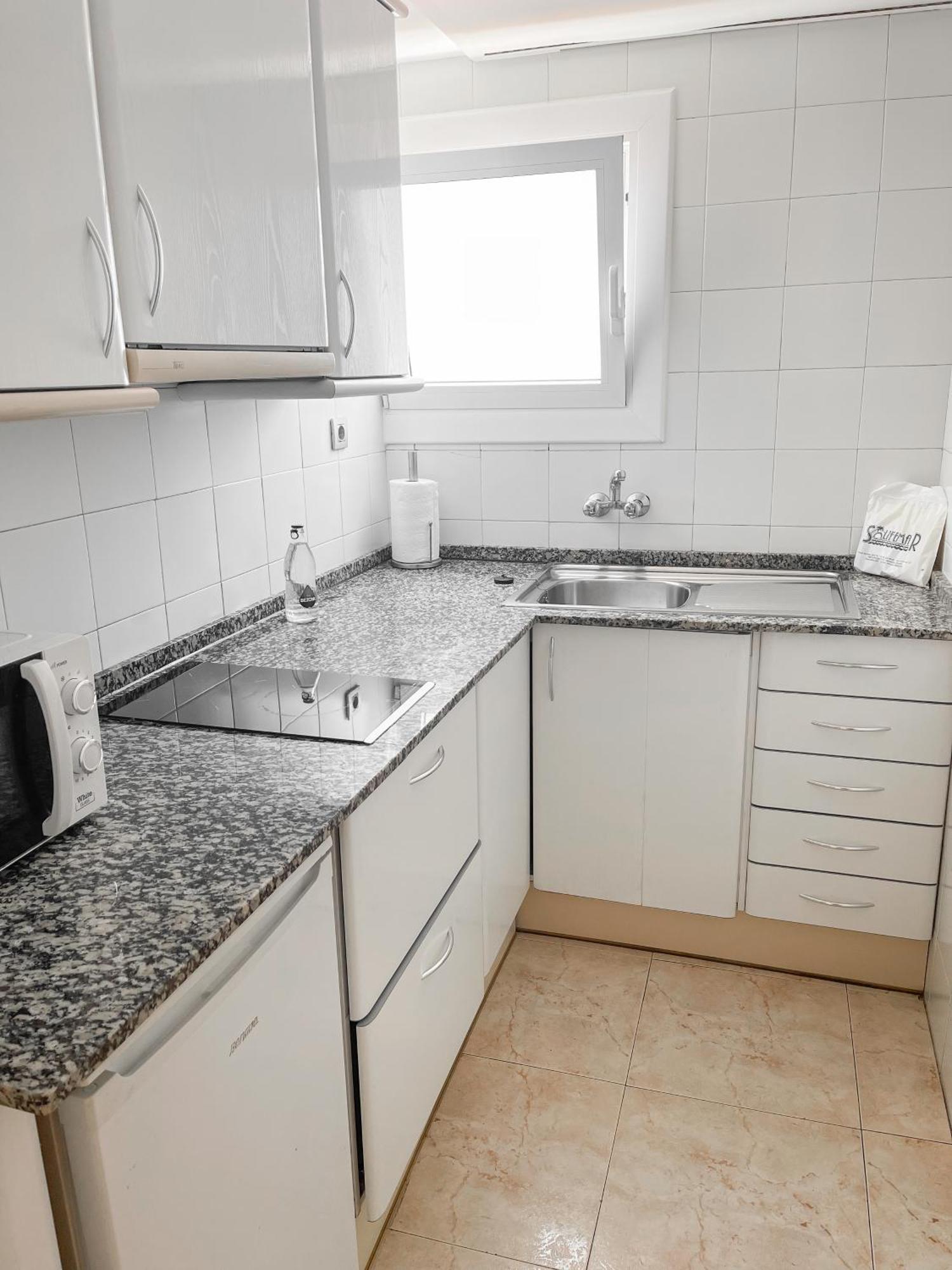 Aparthotel Solifemar Castelldefels Eksteriør bilde