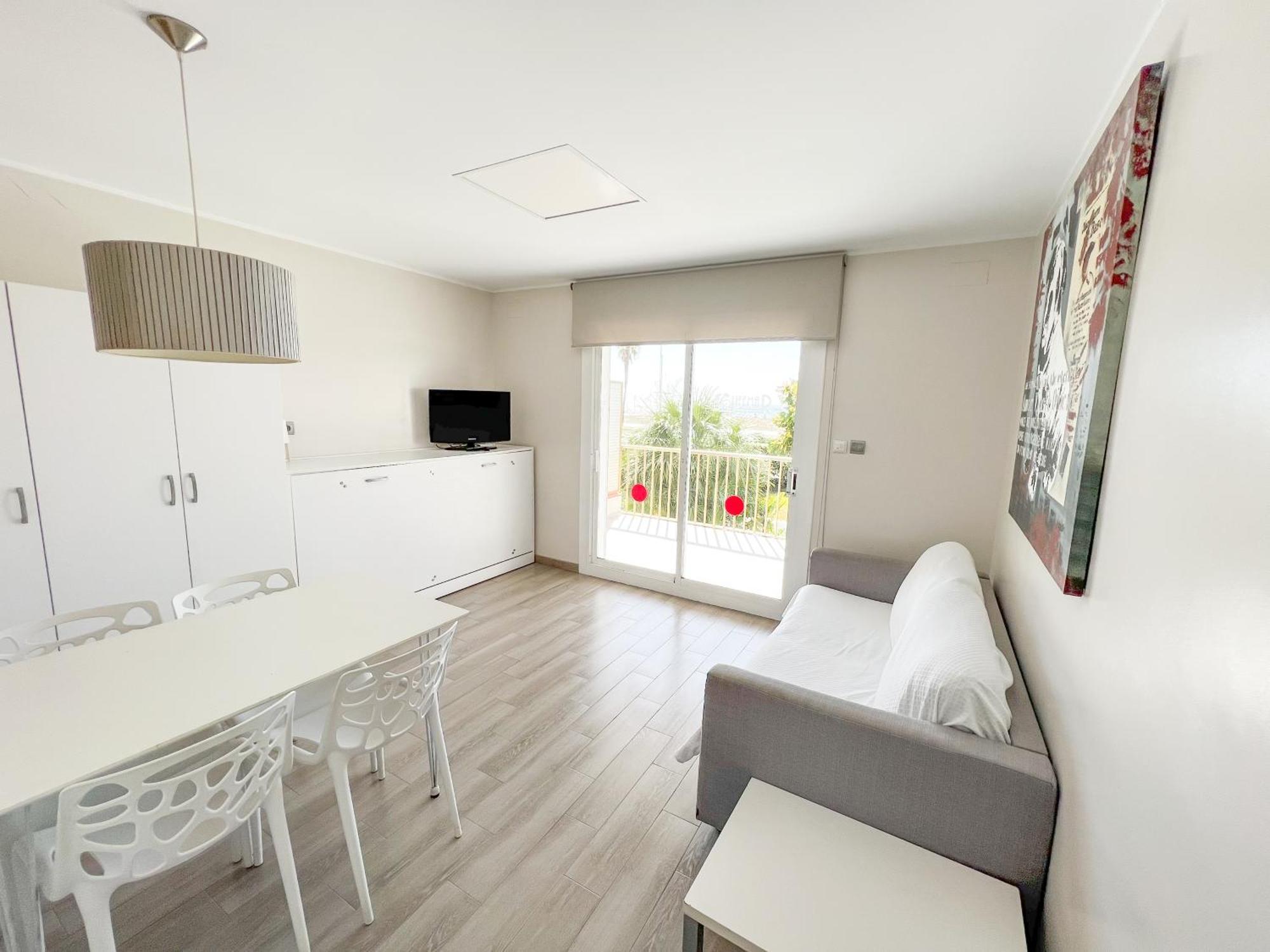 Aparthotel Solifemar Castelldefels Eksteriør bilde