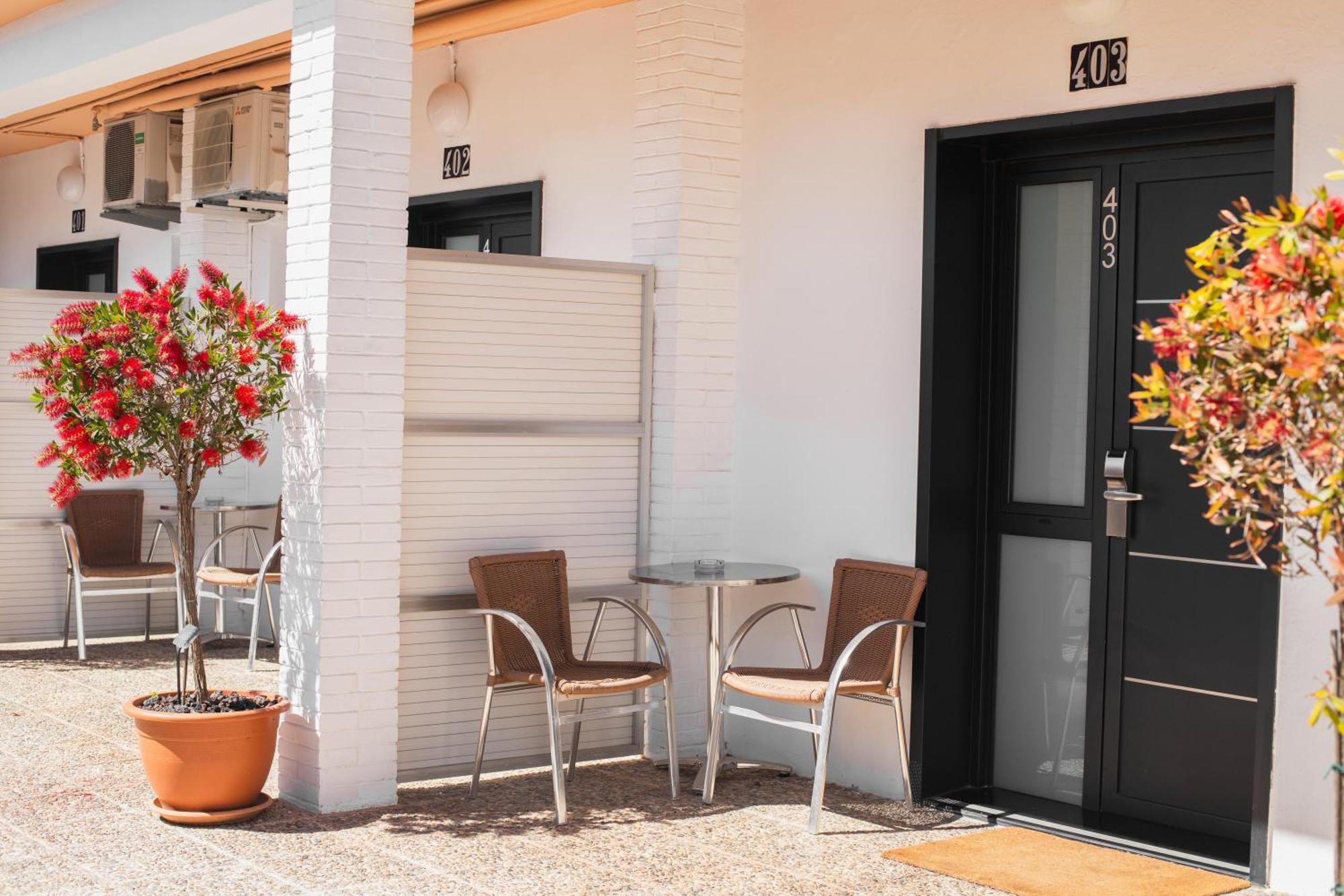 Aparthotel Solifemar Castelldefels Eksteriør bilde