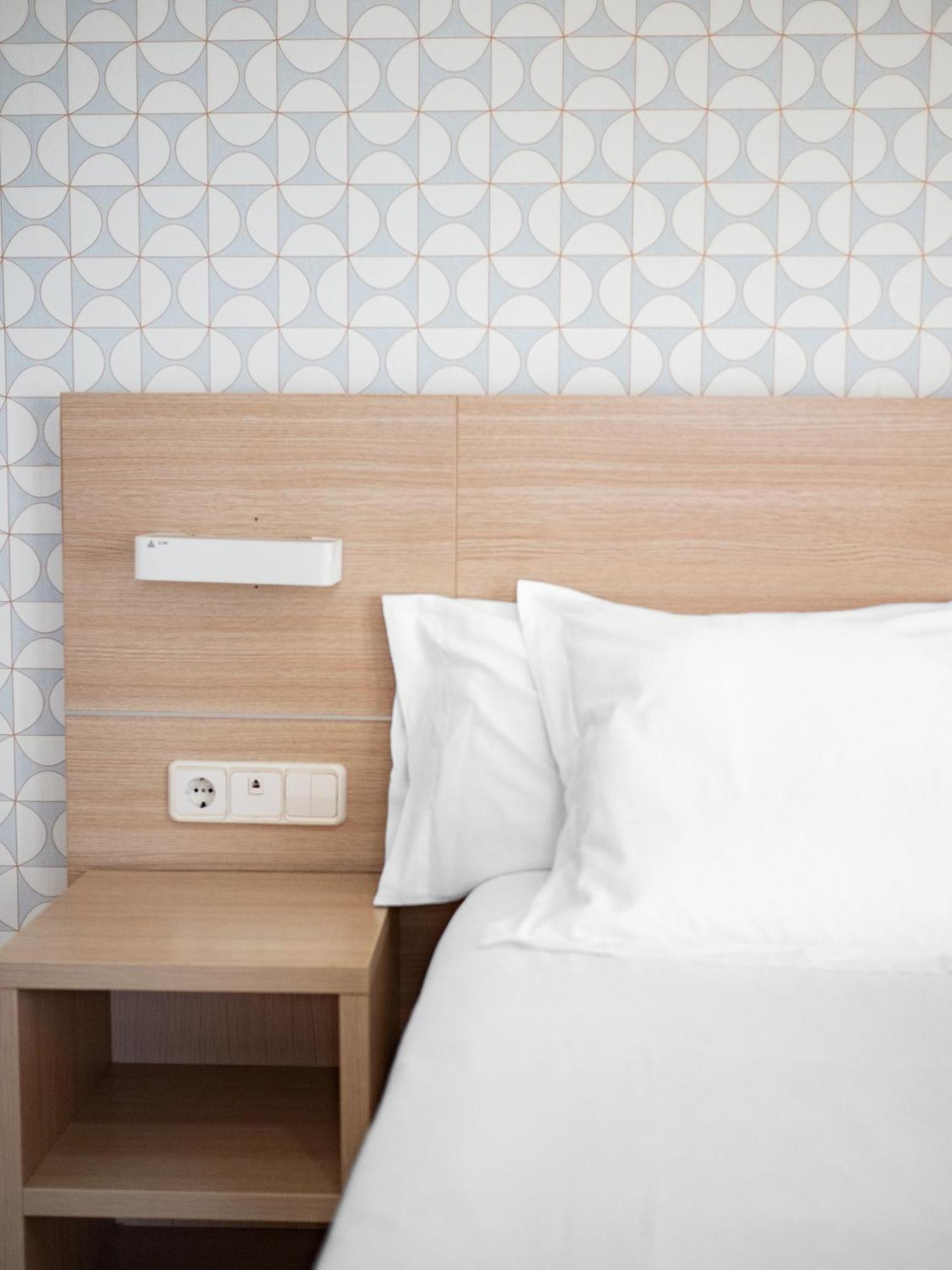 Aparthotel Solifemar Castelldefels Eksteriør bilde