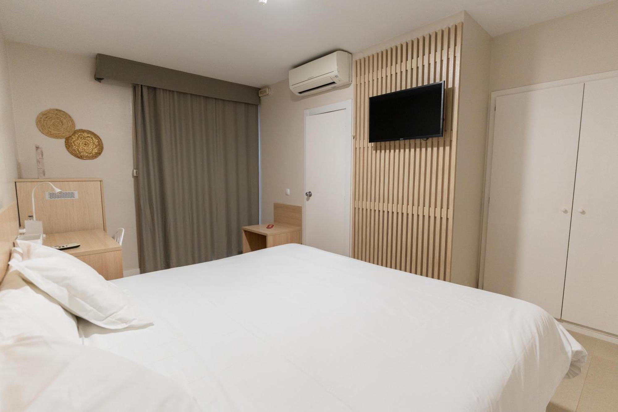 Aparthotel Solifemar Castelldefels Eksteriør bilde